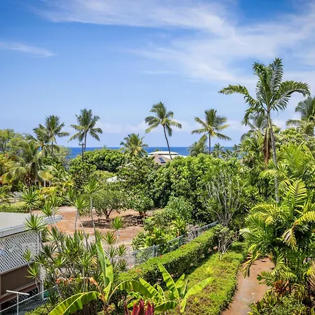 Appartement Royal Sea Cliff Kona By Outrigger à Kailua-Kona Chambre photo
