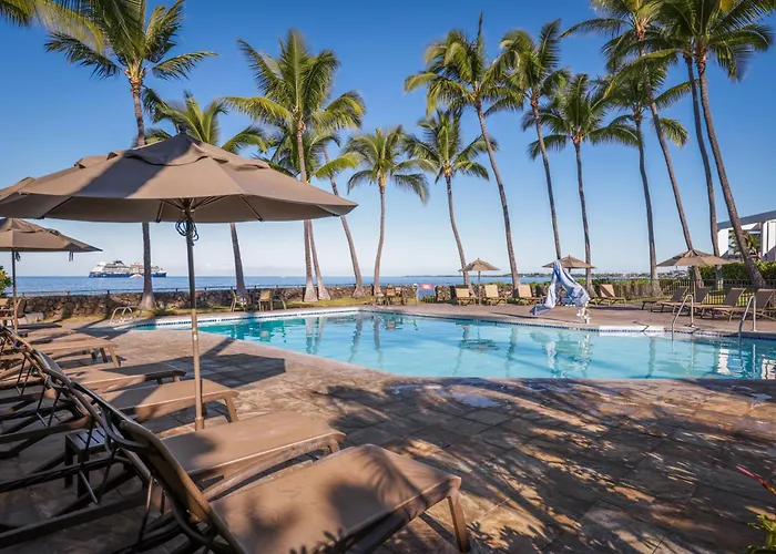 Royal Sea Cliff Kona By Outrigger