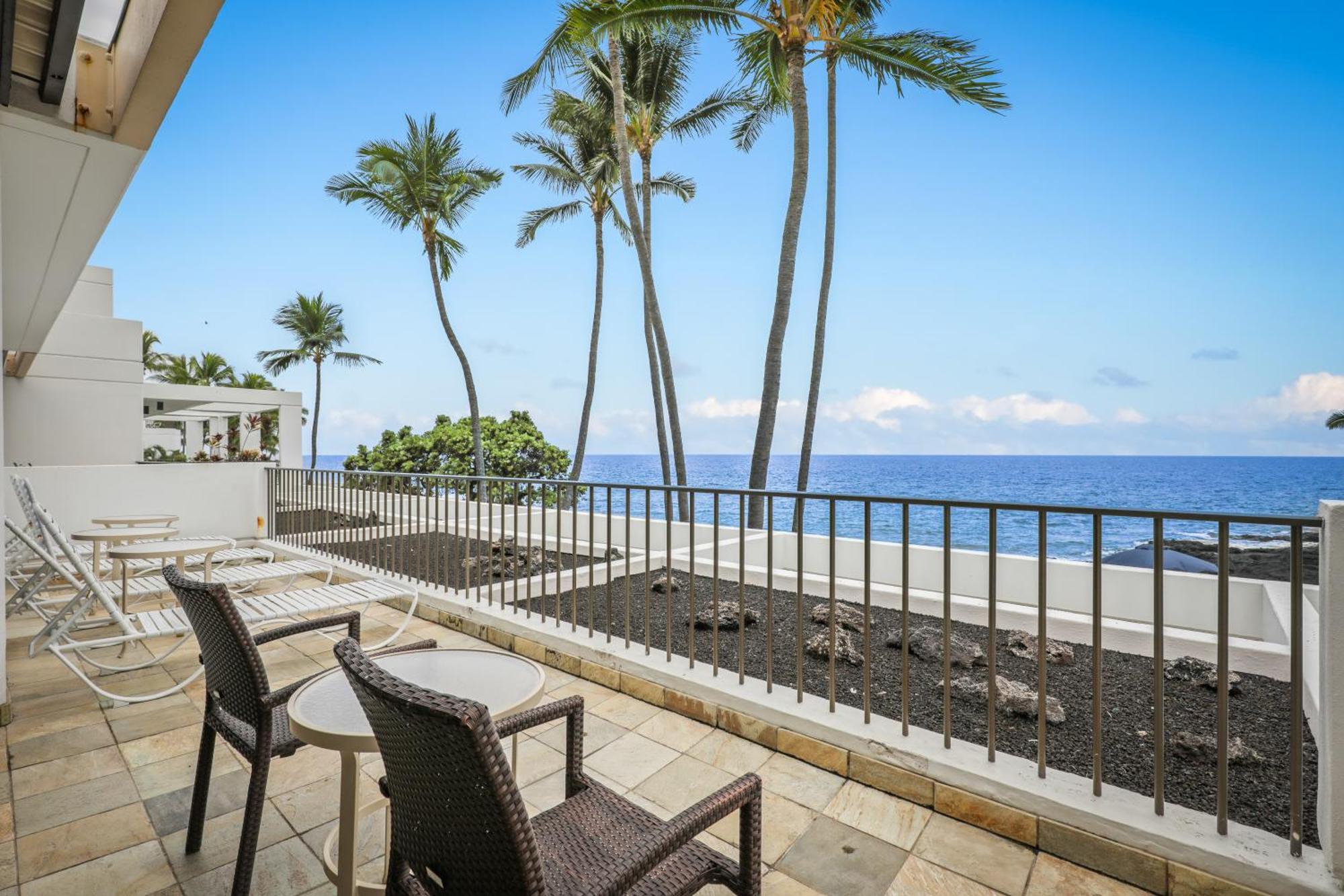 Royal Sea Cliff Kona By Outrigger Apartamento