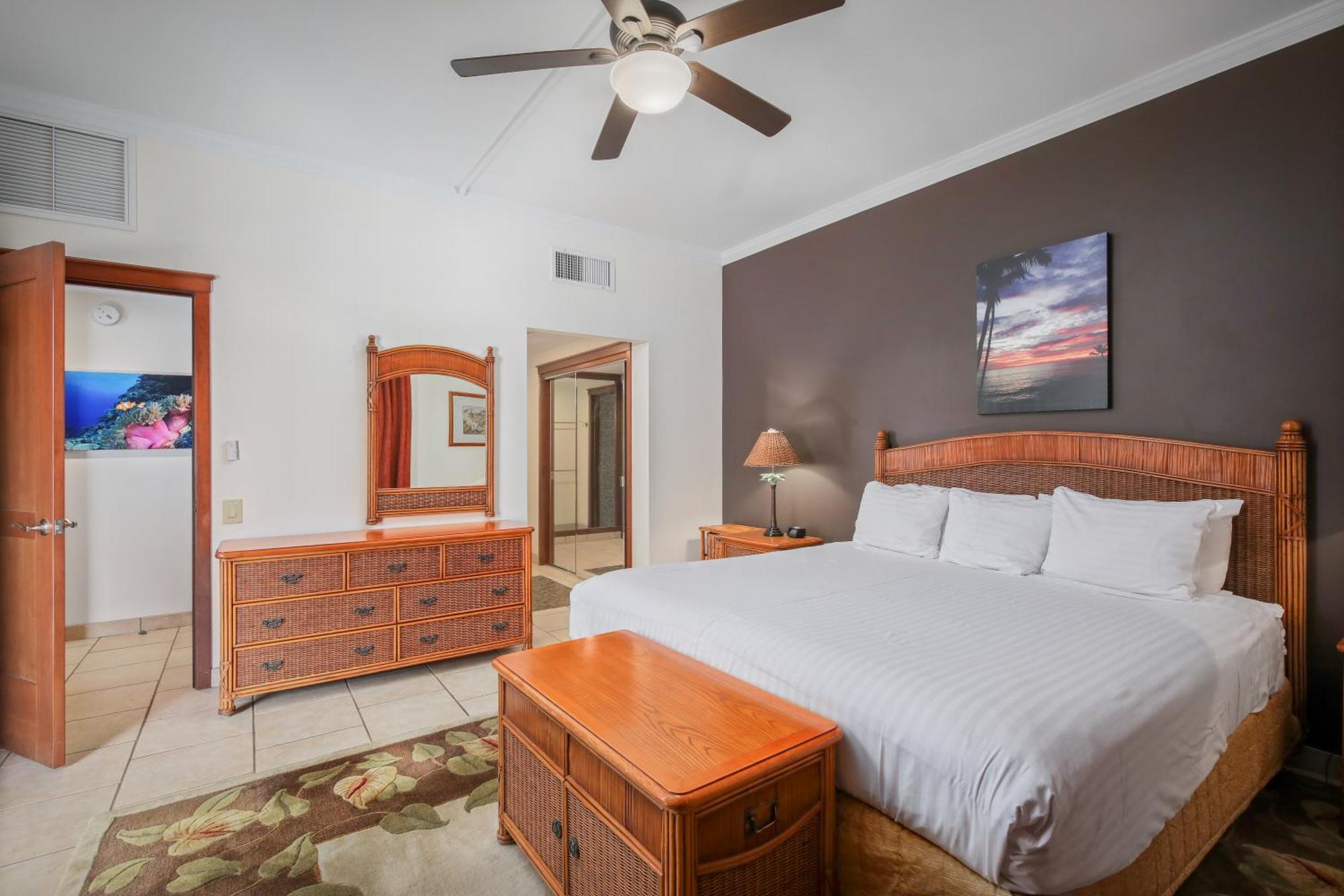 Appartement Royal Sea Cliff Kona By Outrigger