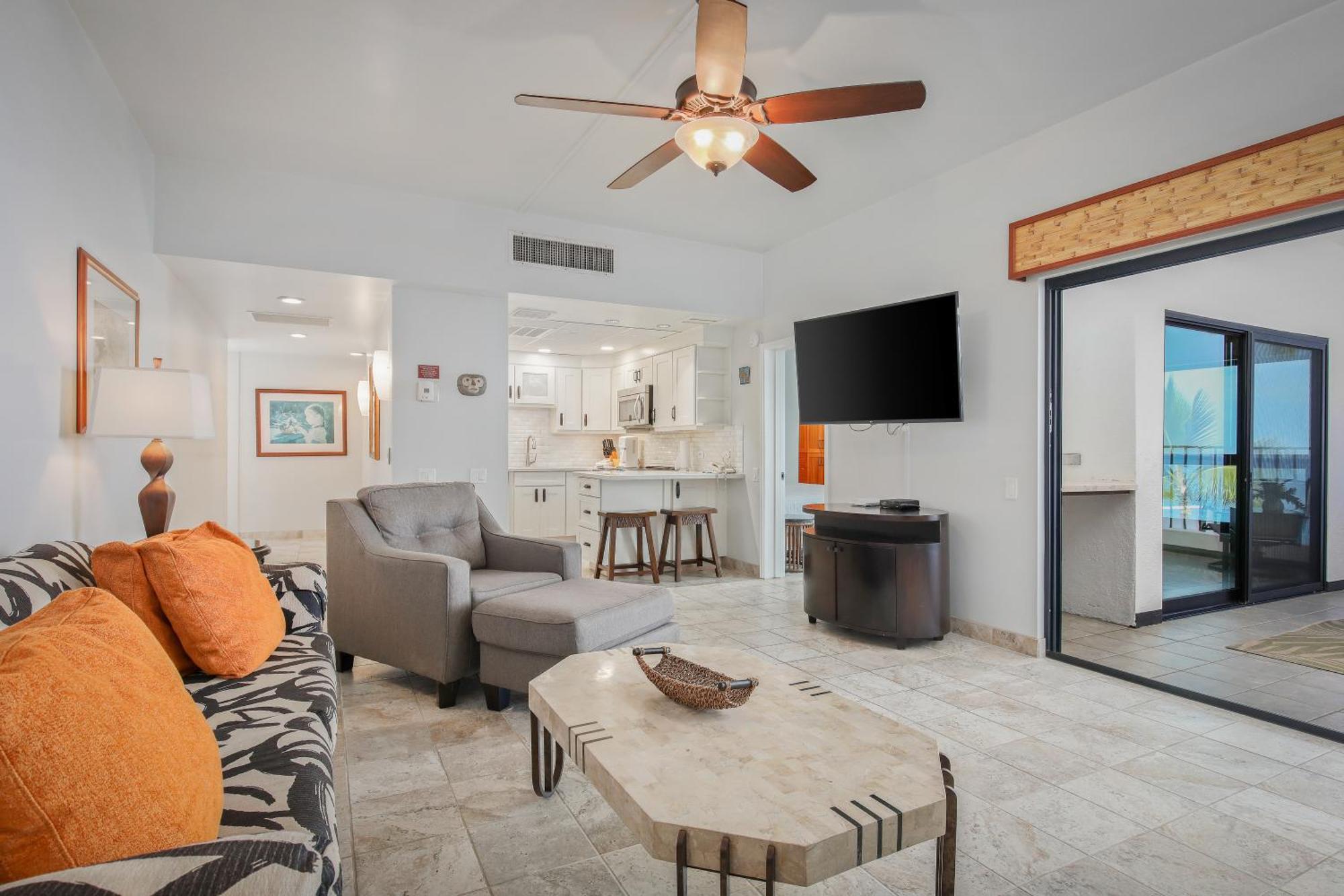 Apartamento Royal Sea Cliff Kona By Outrigger
