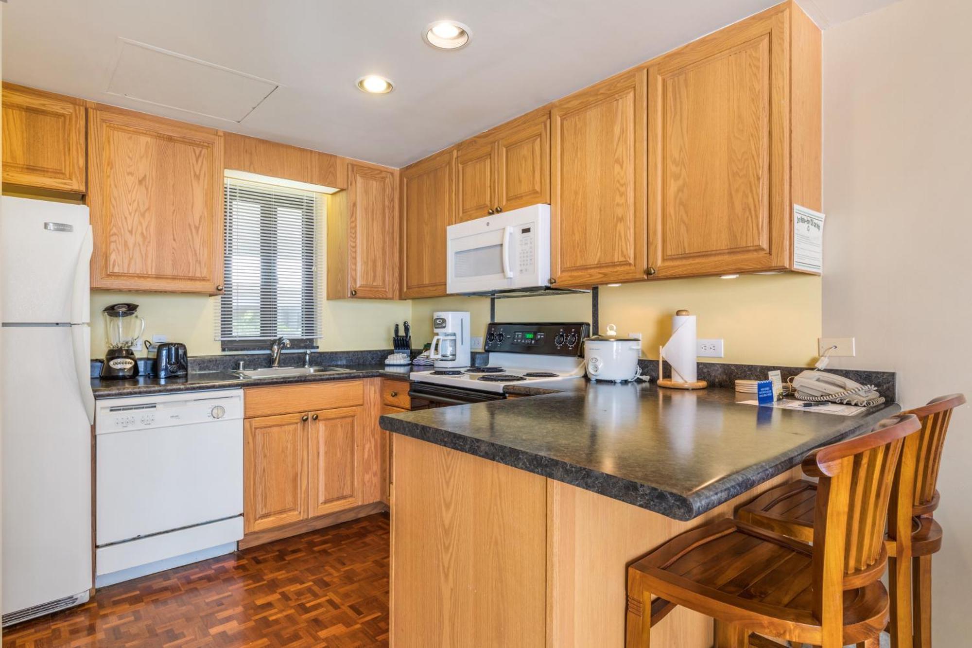 Royal Sea Cliff Kona By Outrigger Apartamento *