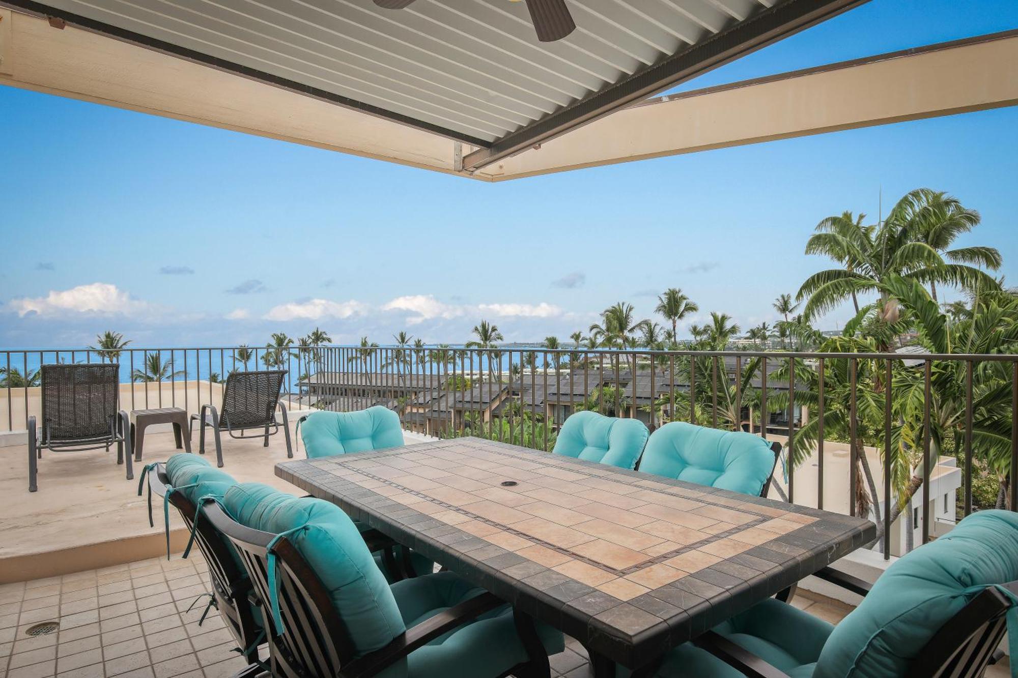Apartamento Royal Sea Cliff Kona By Outrigger *