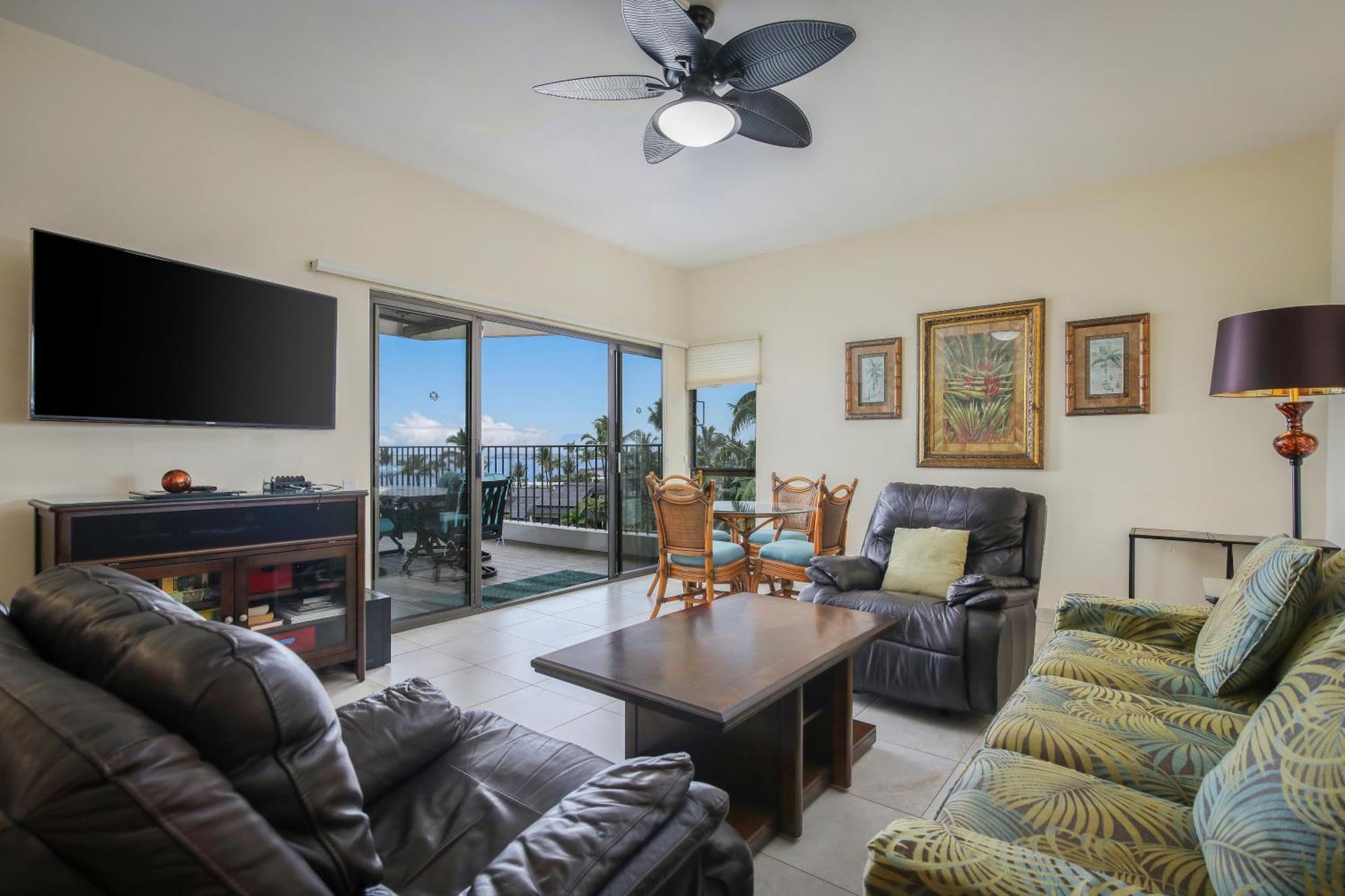 Royal Sea Cliff Kona By Outrigger Appartement Kailua-Kona