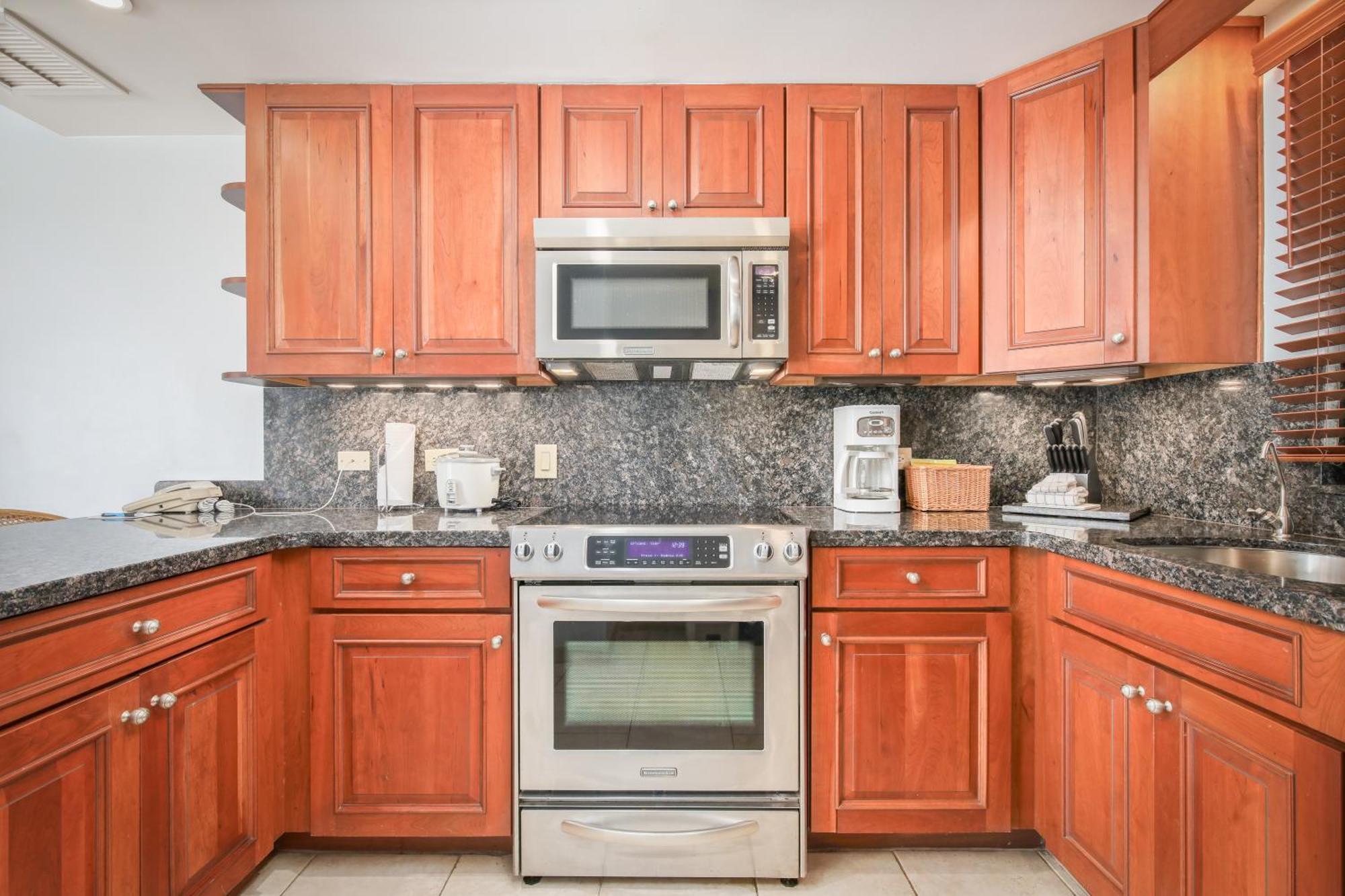 Apartamento Royal Sea Cliff Kona By Outrigger