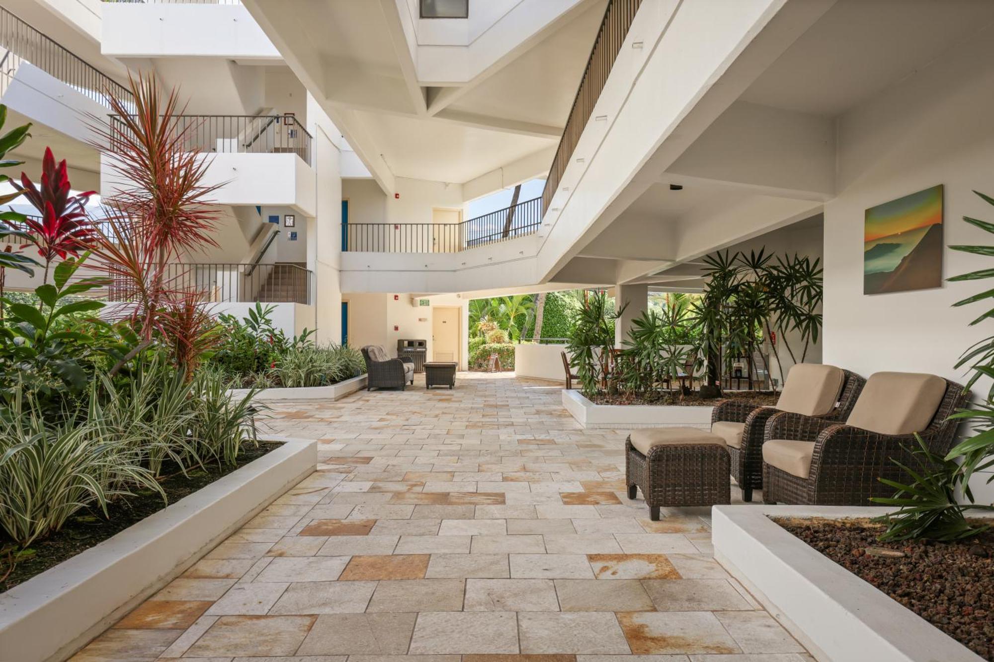 Royal Sea Cliff Kona By Outrigger Appartement