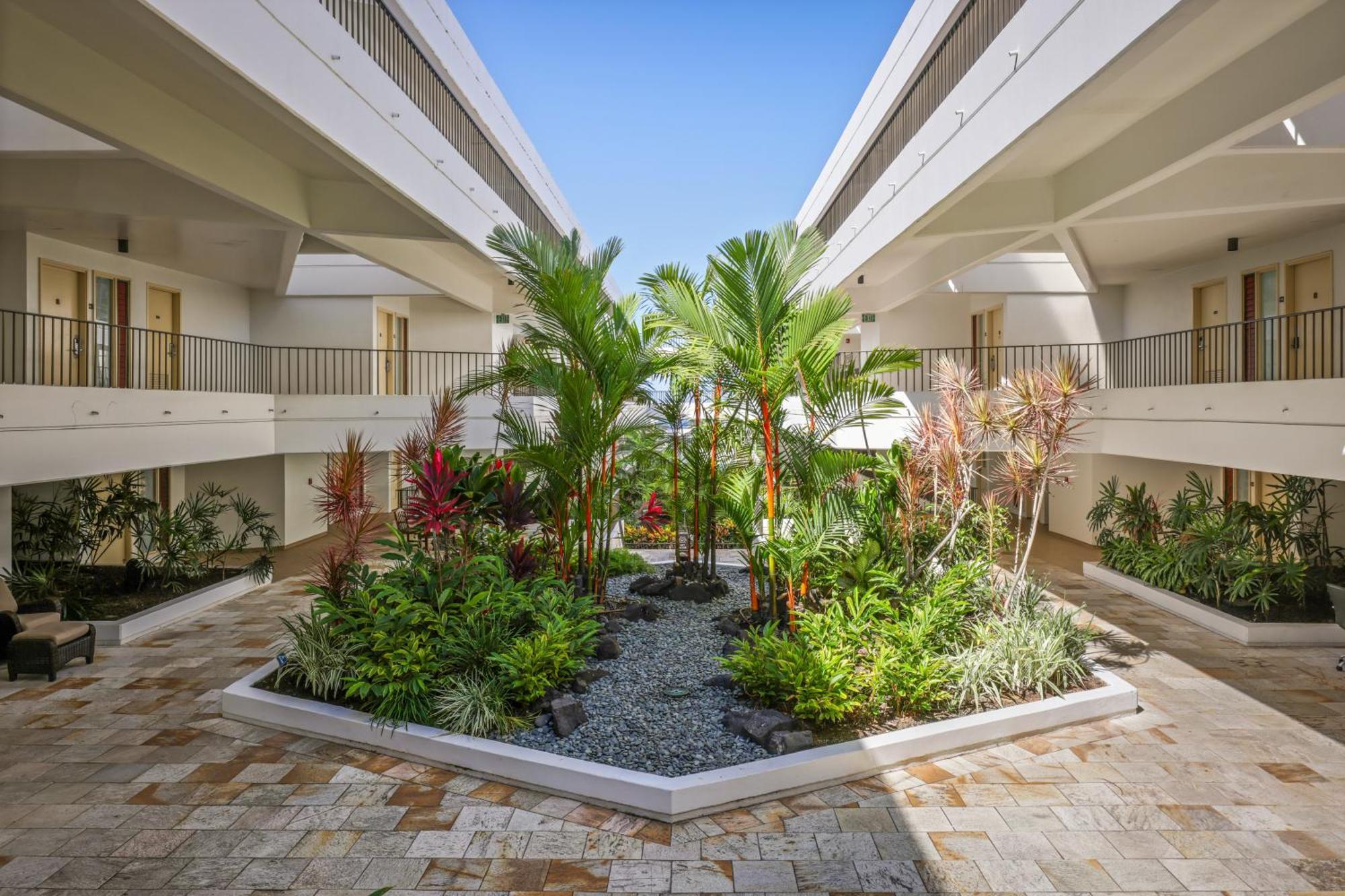 Apartamento Royal Sea Cliff Kona By Outrigger