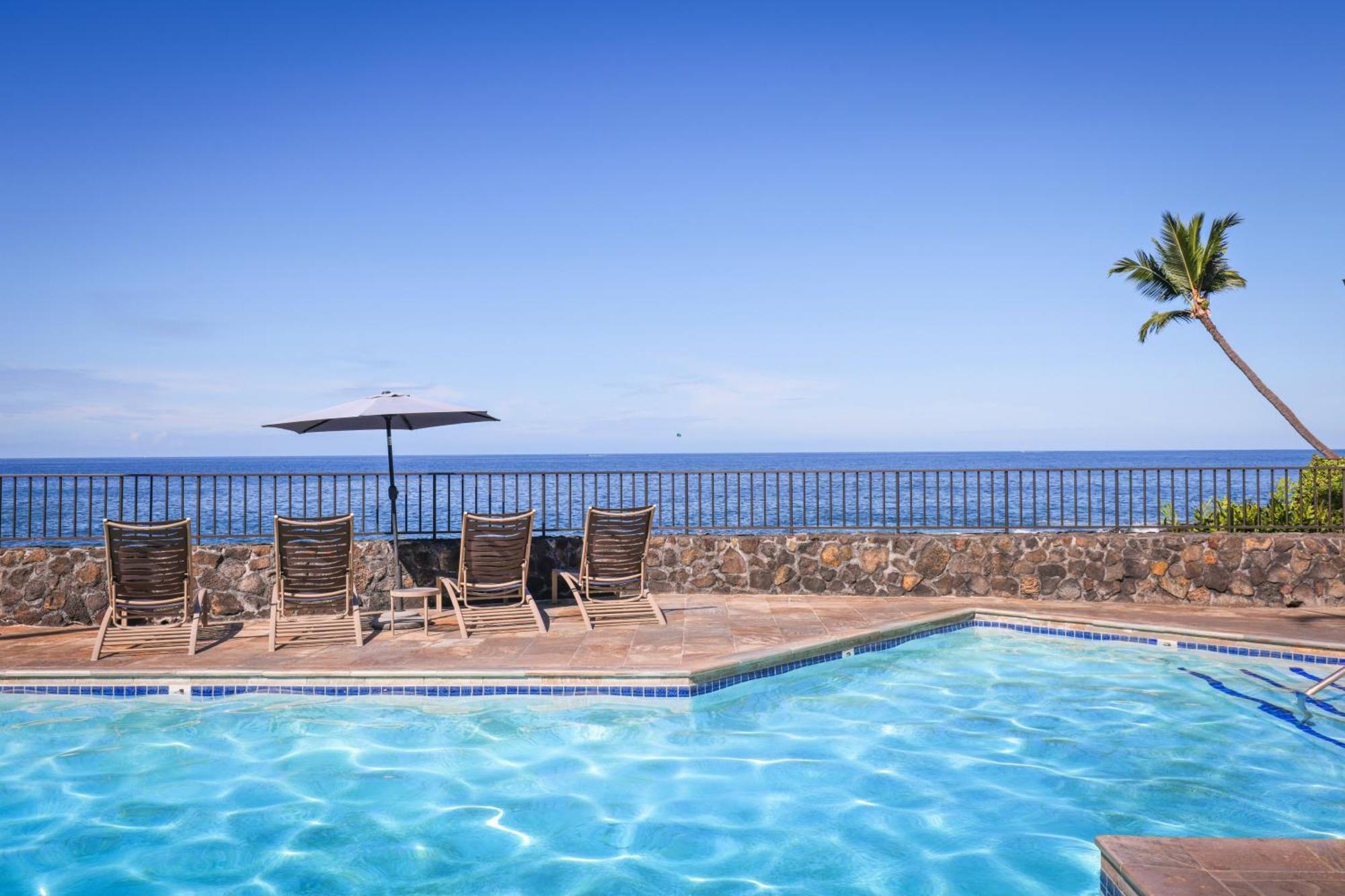 Apartamento Royal Sea Cliff Kona By Outrigger