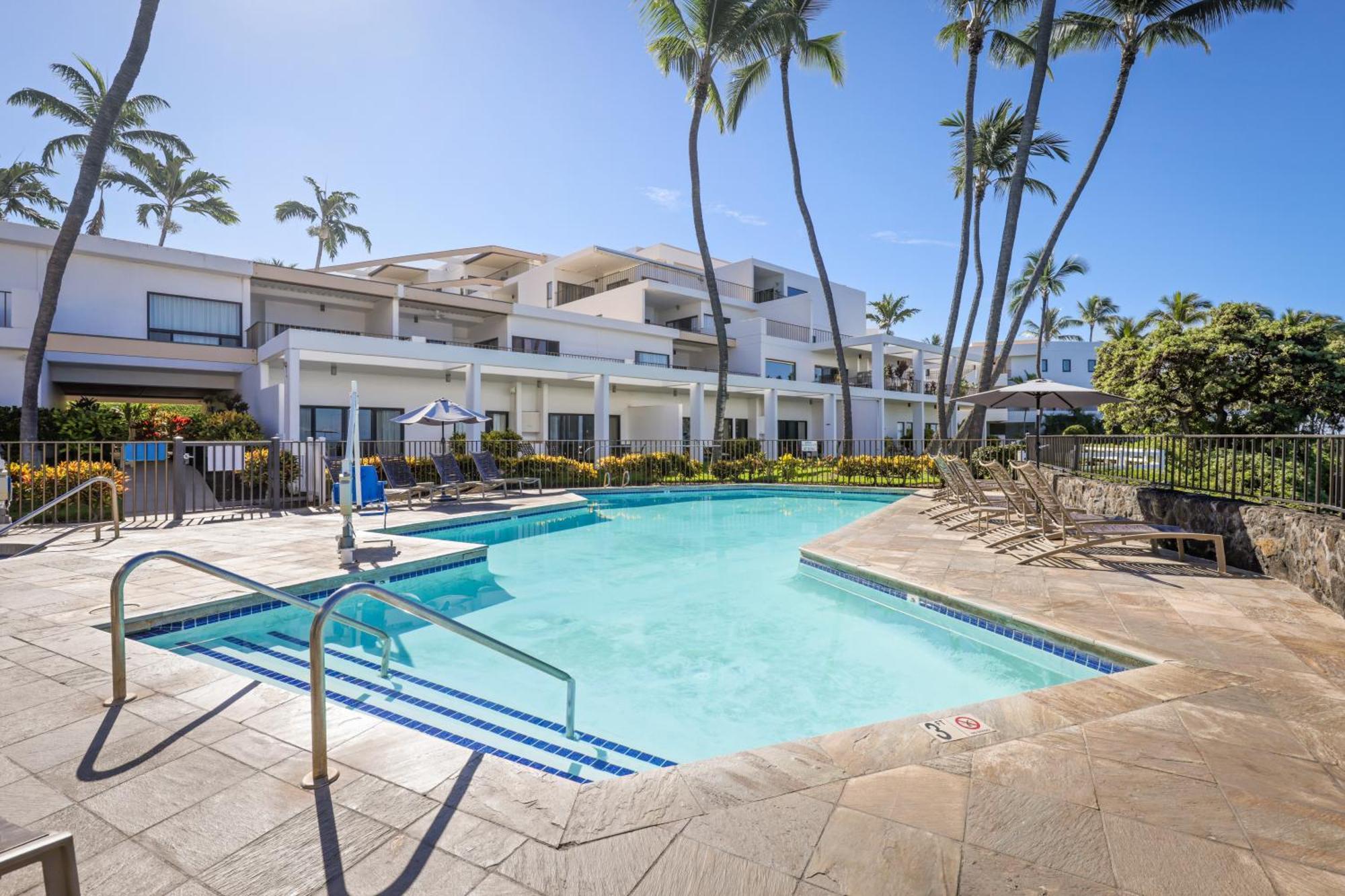 Apartamento Royal Sea Cliff Kona By Outrigger *