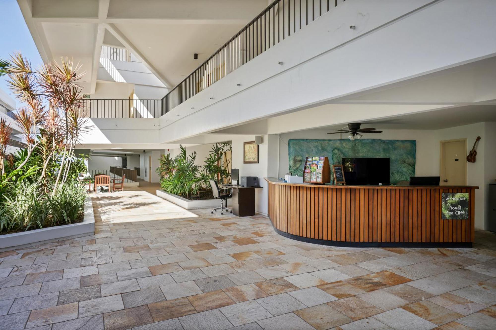 Royal Sea Cliff Kona By Outrigger Appartement