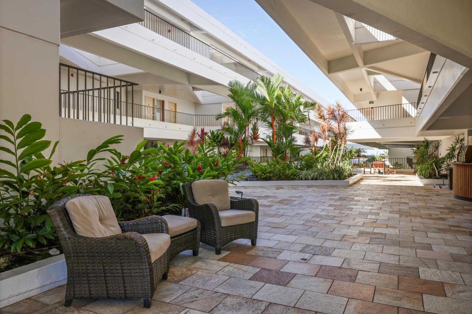 Appartement Royal Sea Cliff Kona By Outrigger